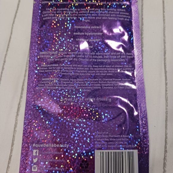 NEW!! QUE BELLA Face Masks Bundle - Picture 8 of 13